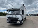 Mercedes-Benz Atego 1527 L ClassicSpace Luft AUT AHK SpurH