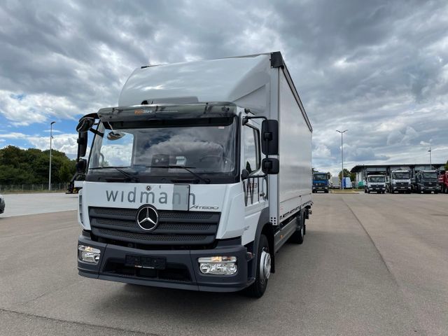 Mercedes-Benz Atego 1527 L ClassicSpace