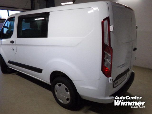 Foto Nummer 4: FORD Transit Custom