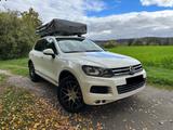 Volkswagen Touareg 3.0 Offroad-Camper, Dachzelt, Ausbau