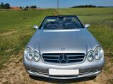 Mercedes-Benz CLK 320 AVANTGARDE Avantgarde - Mercedes-Benz mit LPG-Antrieb: Cabrio