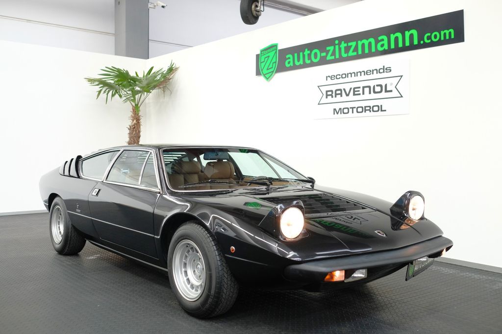 Lamborghini Urraco