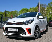 KIA Picanto 1.2 GT-Line CarPlay Leder Navi
