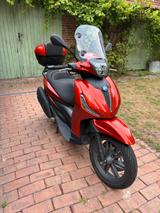 Piaggio Beverly HPE 400 - PIAGGIO BEVERLY 400 HPE