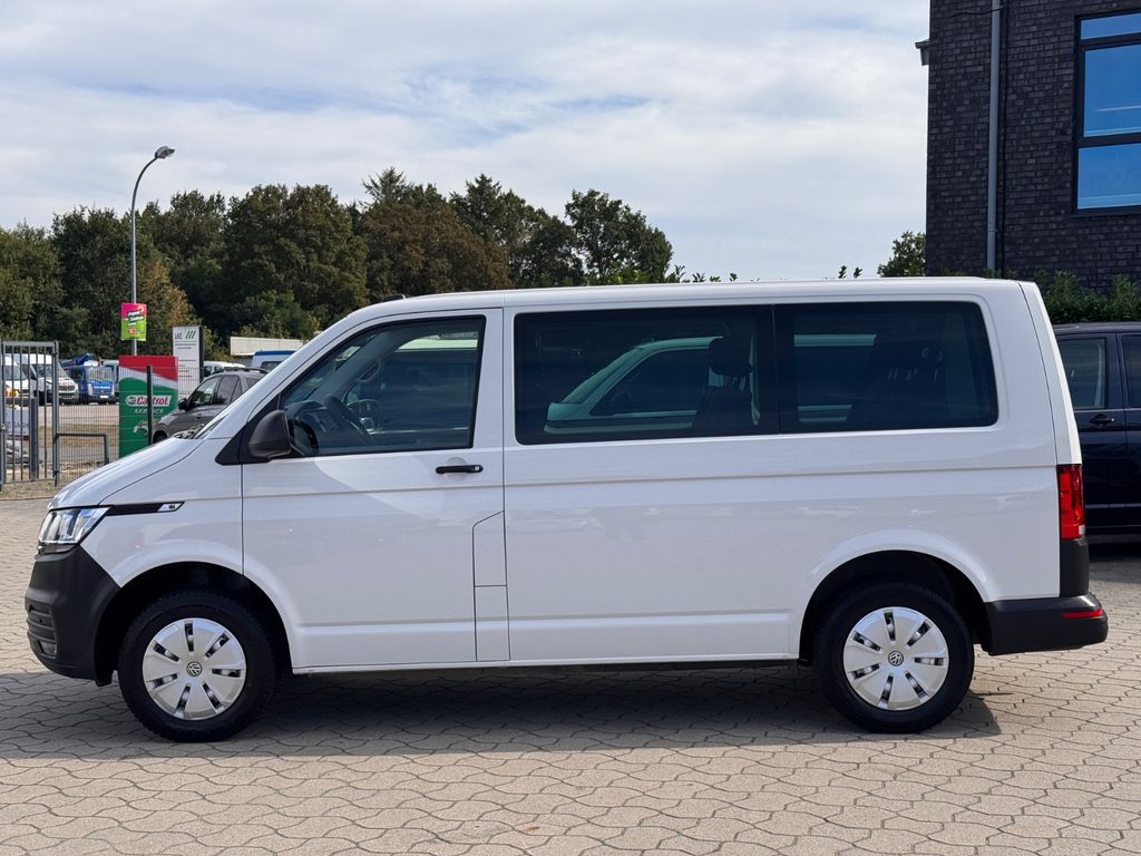 Volkswagen T6 Transporter — fotografia 2