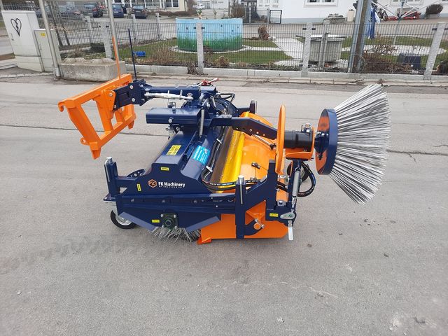 Inne neue Kehrmaschine 1,2m, 1,5m, 1,8m oder  2,3m