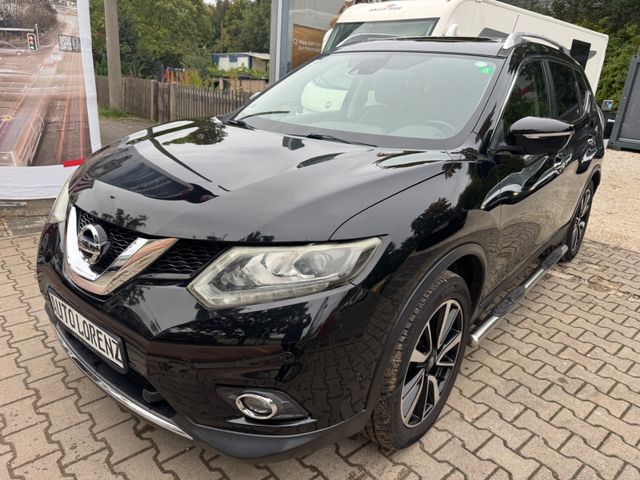 Nissan X-Trail Tekna 4x4 *NAVI*KAMERA*XENON*KLIMA*