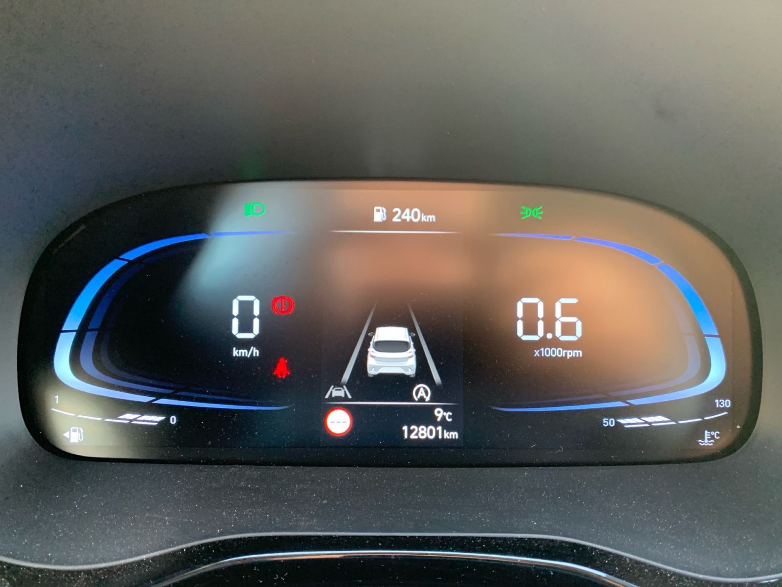 Fahrzeugabbildung Hyundai i10 1.2 Prime Navi Kamera