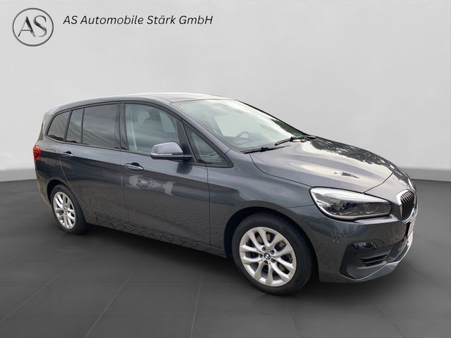 Fahrzeugabbildung BMW 218d Gran Tourer Advantage+LED+Navi+Kamera+AHK