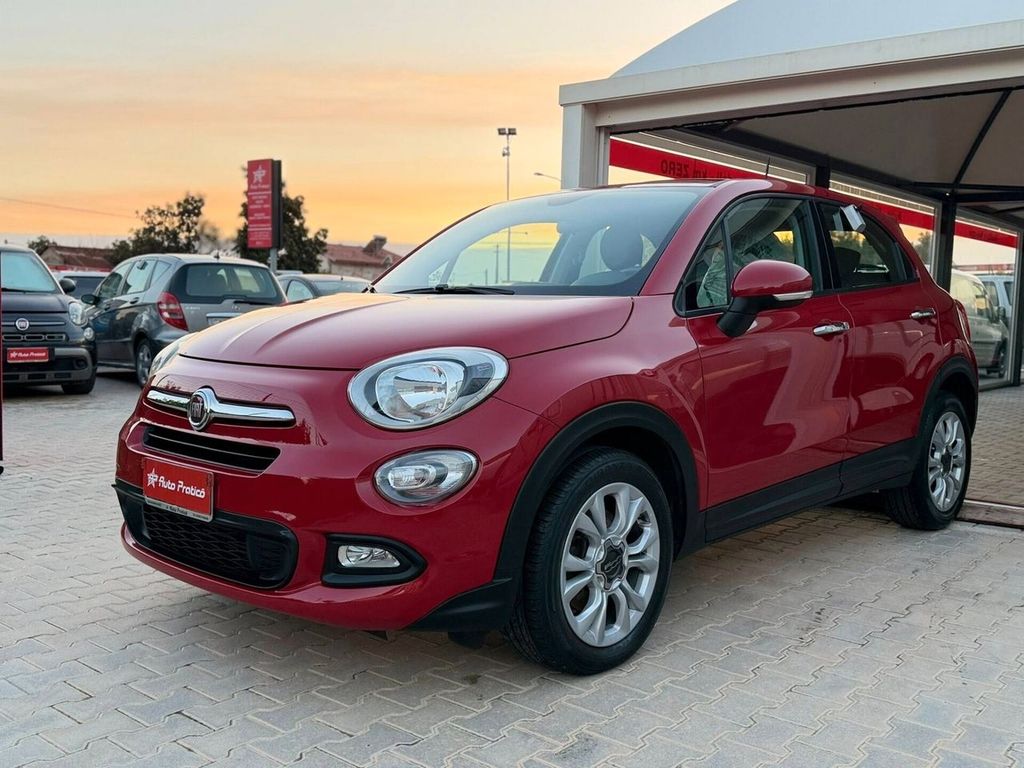 Image of Fiat 500X