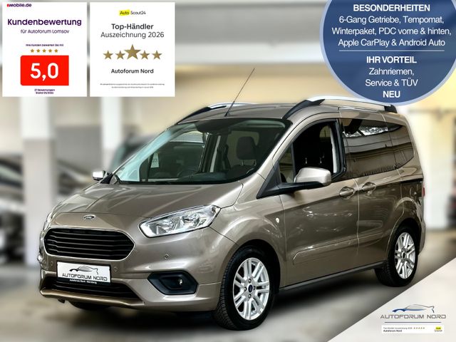 FORD Tourneo Courier