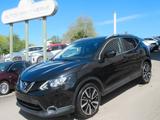 Nissan Qashqai Tekna-NAVI-KAMERA-SHZ-ALU-LEDER-DAB-2.HD - Nissan Qashqai Gebrauchtwagen in Essen