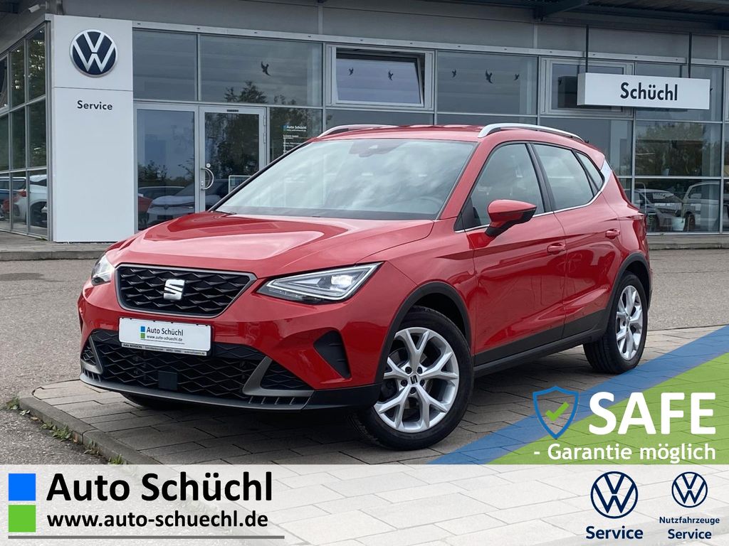 Image of Seat Arona