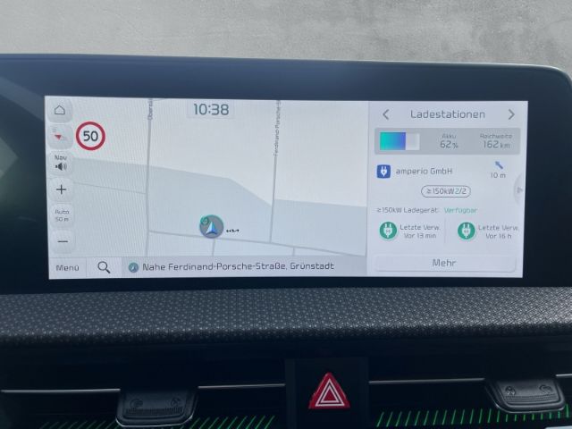Fahrzeugabbildung Kia EV6 Basis 58 RWD *WÄRMEPUMPE* *360°KAMERA* *SITZ