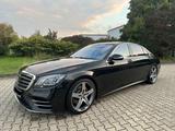 Mercedes-Benz W222 350d L Lang  Facelift  / AMG line / D... - gebrauchte Mercedes-Benz S 350 mit Facelift