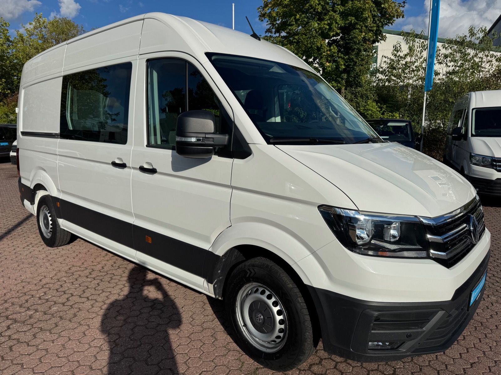 Volkswagen Crafter - Bild 11