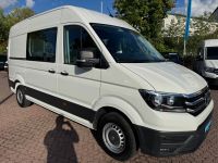 Volkswagen Crafter - Vorschau Bild 11