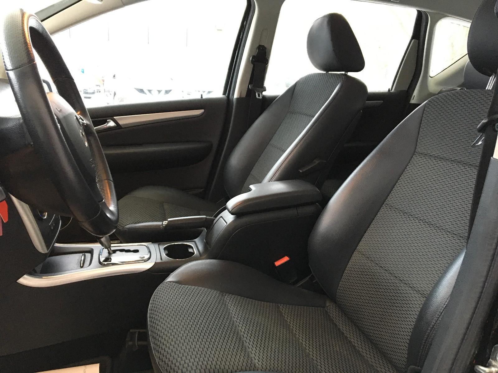 Mercedes-Benz A 180 Avantgarde Autom/Klima/Temp/2x PDC/Sitzh