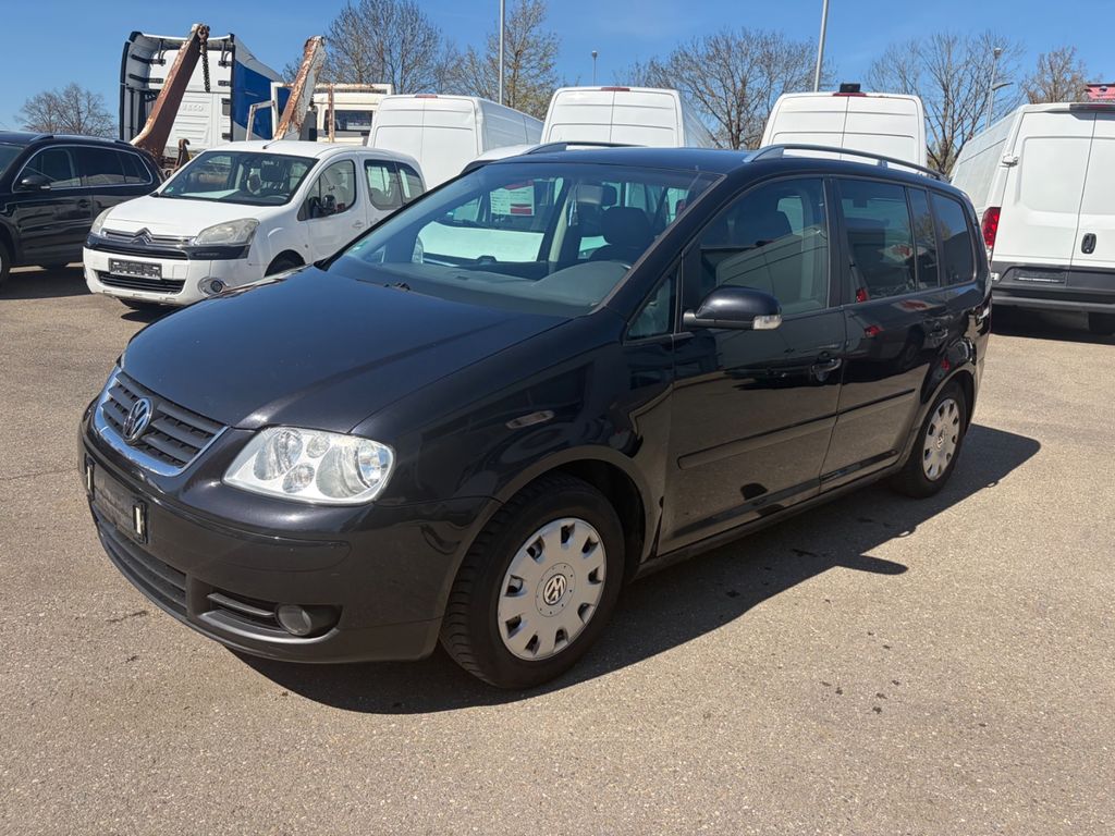 Angebot ansehen Volkswagen Touran