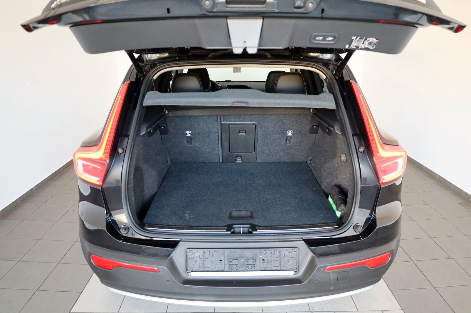 Fahrzeugabbildung Volvo XC40 Inscription,Leder,Navi,LED,SH,360Kamer,Pano