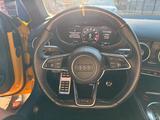 Audi TTS Roadster 2.0 TFSI S tronic quattro - - : Gelb, Cabrio