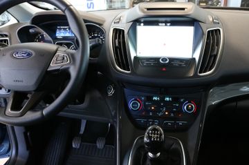 Fahrzeugabbildung Ford Grand C-Max Titanium  Kamera/Navi/AHK/Bluetooth