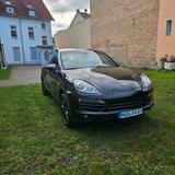 Porsche Cayenne (92A) 3,0l  Diesel / Stand... - Porsche Cayenne 92a Gebrauchtwagen