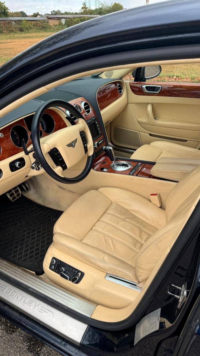 Bentley Continental Flying Spur