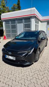 Toyota Corolla 1,8 Hybrid Comfort TS Taxi Uber - Toyota Corolla Gebrauchtwagen in München