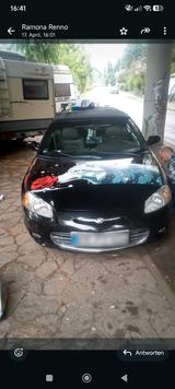 Chrysler Sebring Cabrio 2,0 ltr Schalter  ... - Chrysler Sebring: 2.0