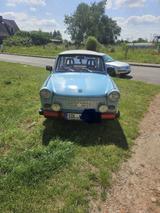 Trabant p 601 mit  original Ersatz Teil - Trabant: Original