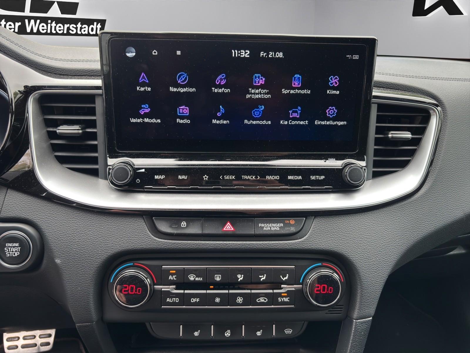 Kia PROCEED 1.6T DCT GT FULL-LED|JBL|EL.SITZ|18ZOLL