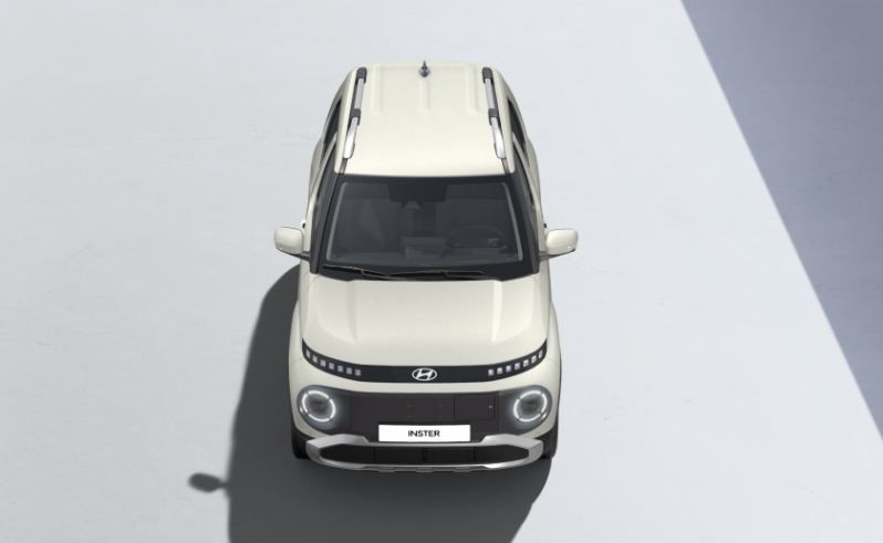 Fahrzeugabbildung Hyundai INSTER EV (MY27) 49 kWh (115 PS) 2WD Prime SHZ*L