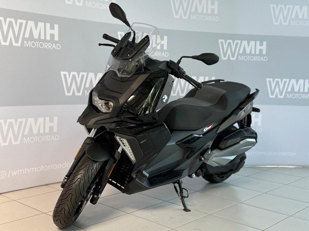 BMW C 400 X 