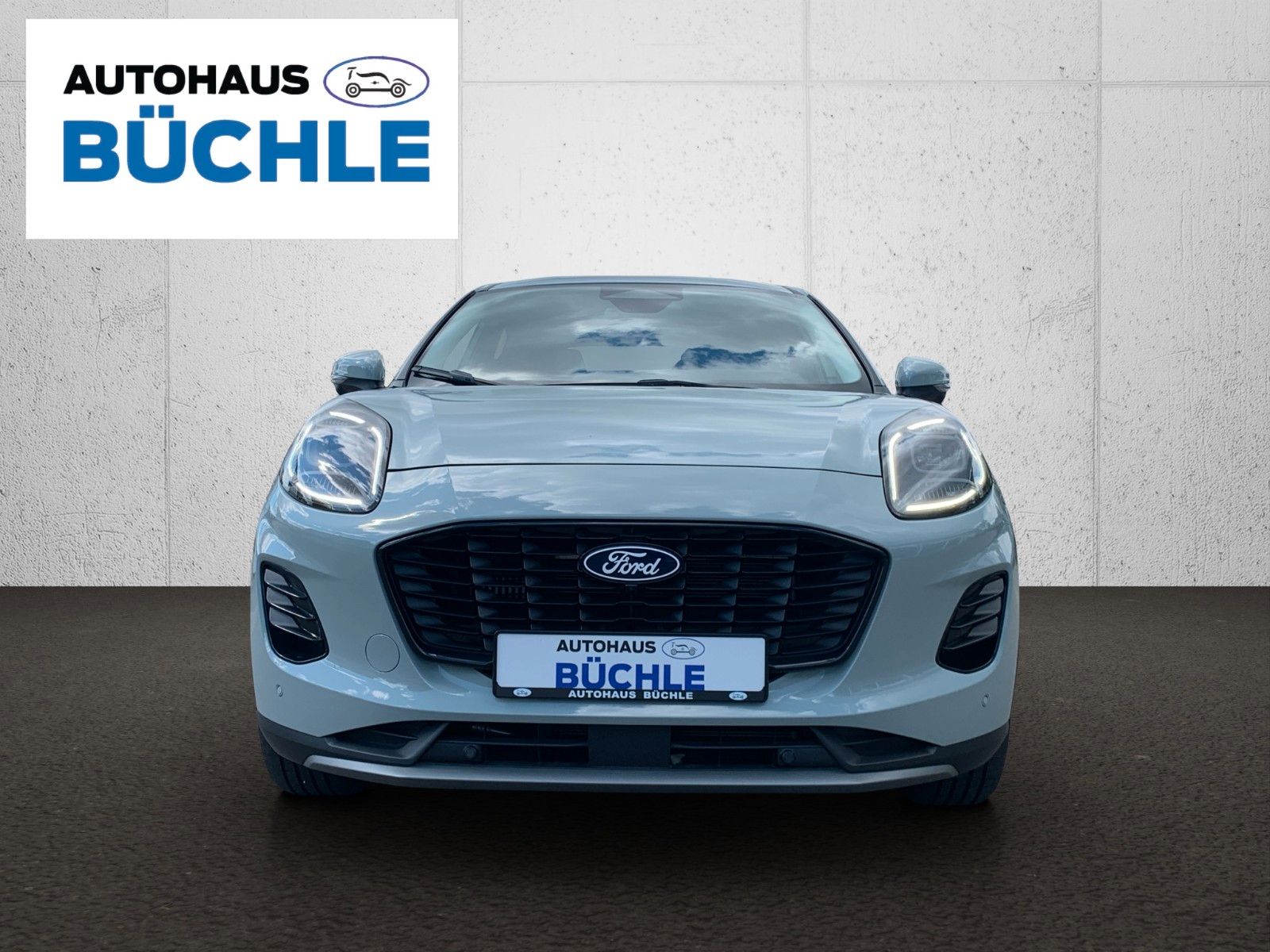 Ford PUMA TITANIUM+NAVI+LED+KAMERA+ACC+PDC! imagem 2