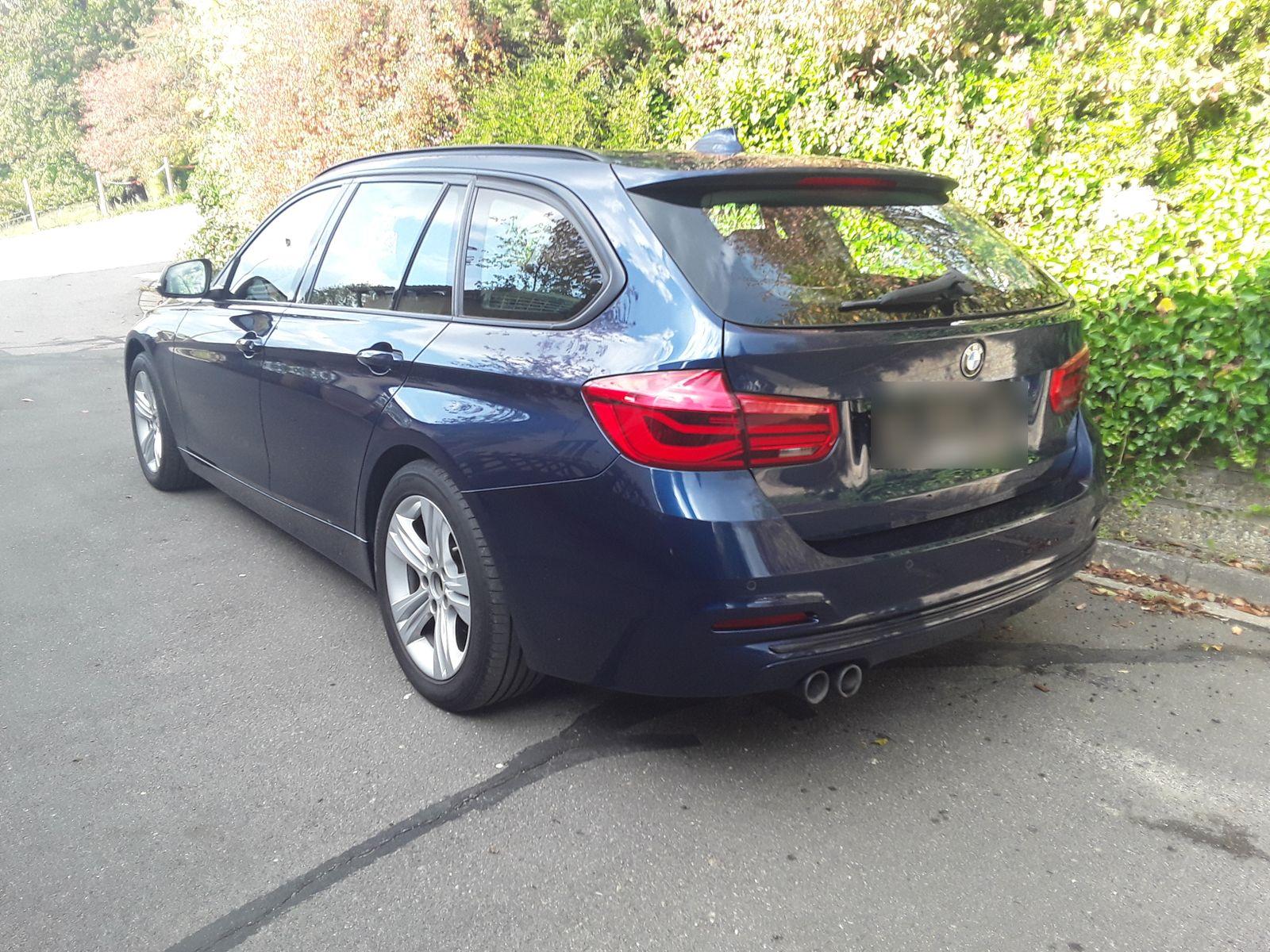 BMW 320