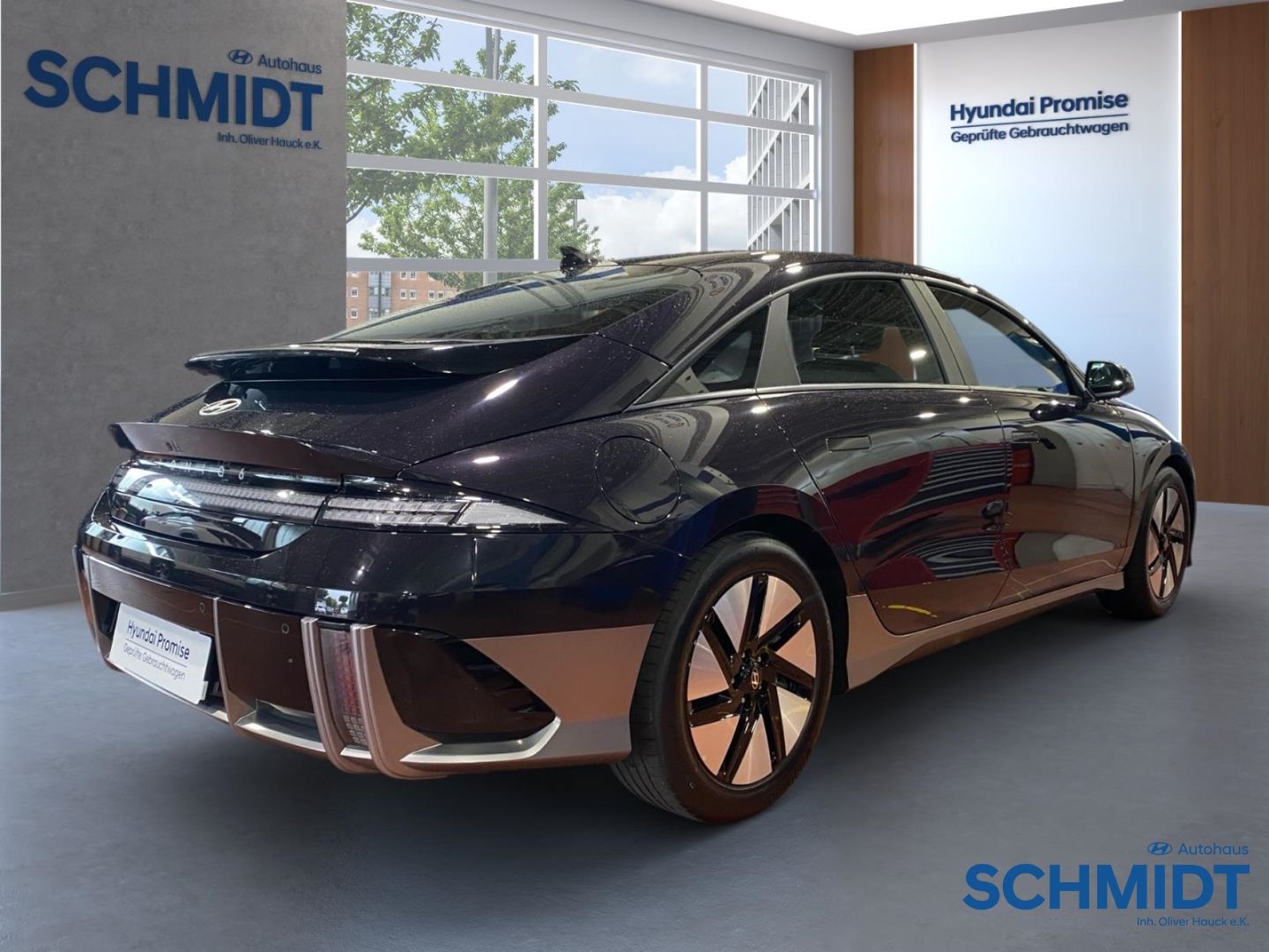Hyundai IONIQ 6 – Bild 3