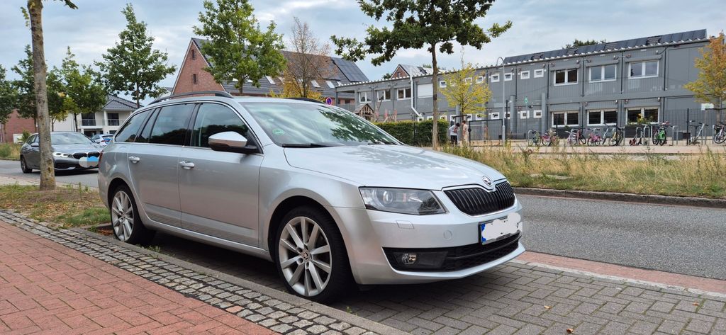 Image of Skoda Octavia