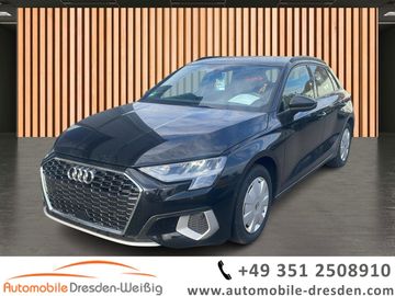 Audi A3 35 TFSI mHEV S Tronic*KeyGo*LED*Navi*DAB