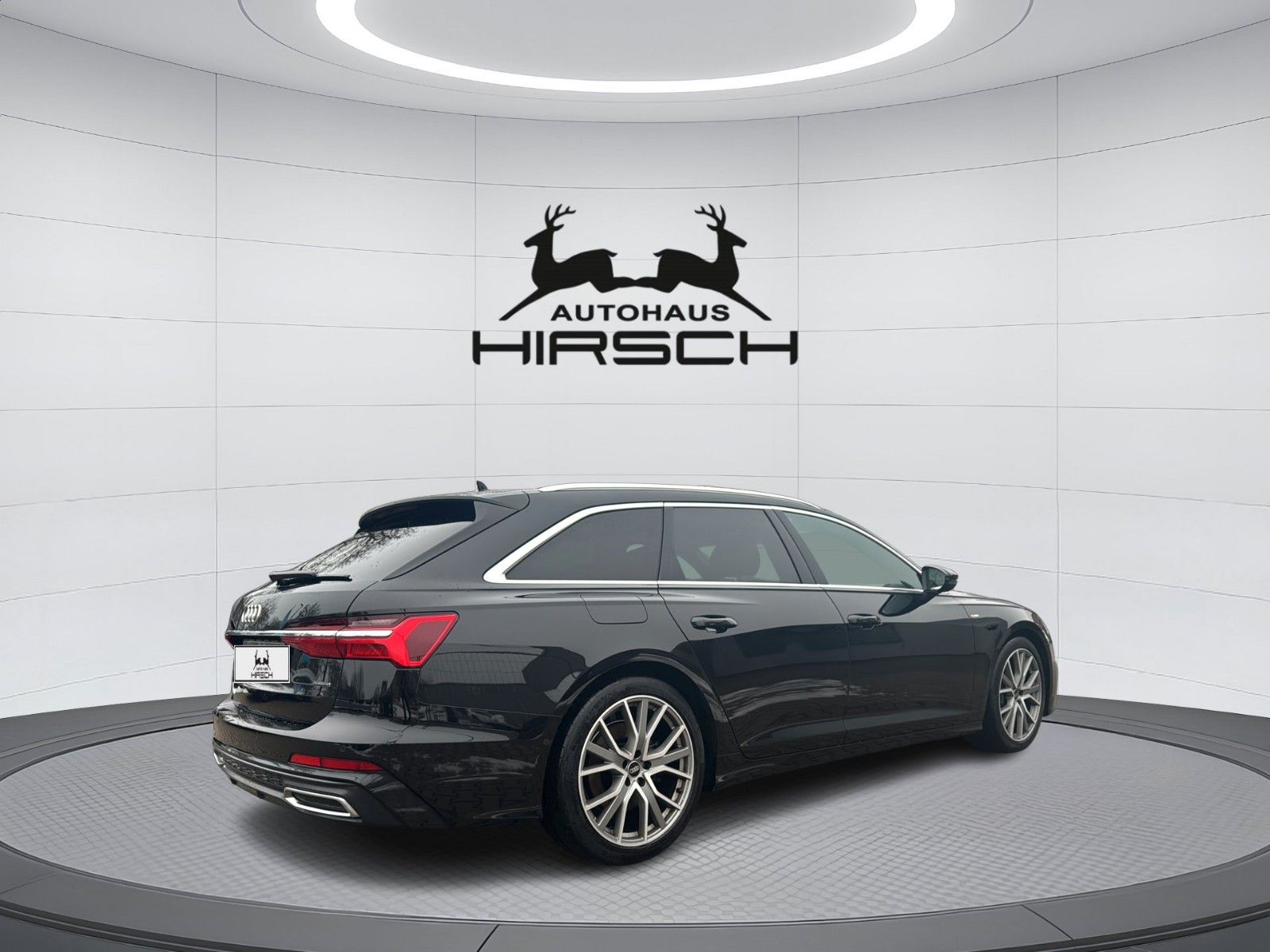Audi A6 Avant 50 2.0 TFSIe S-Line Navi Acc Quattro foto 3