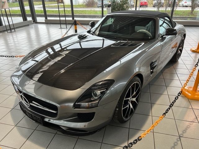 Mercedes-Benz SLS AMG Roadster GT Final Edition "one of 350"