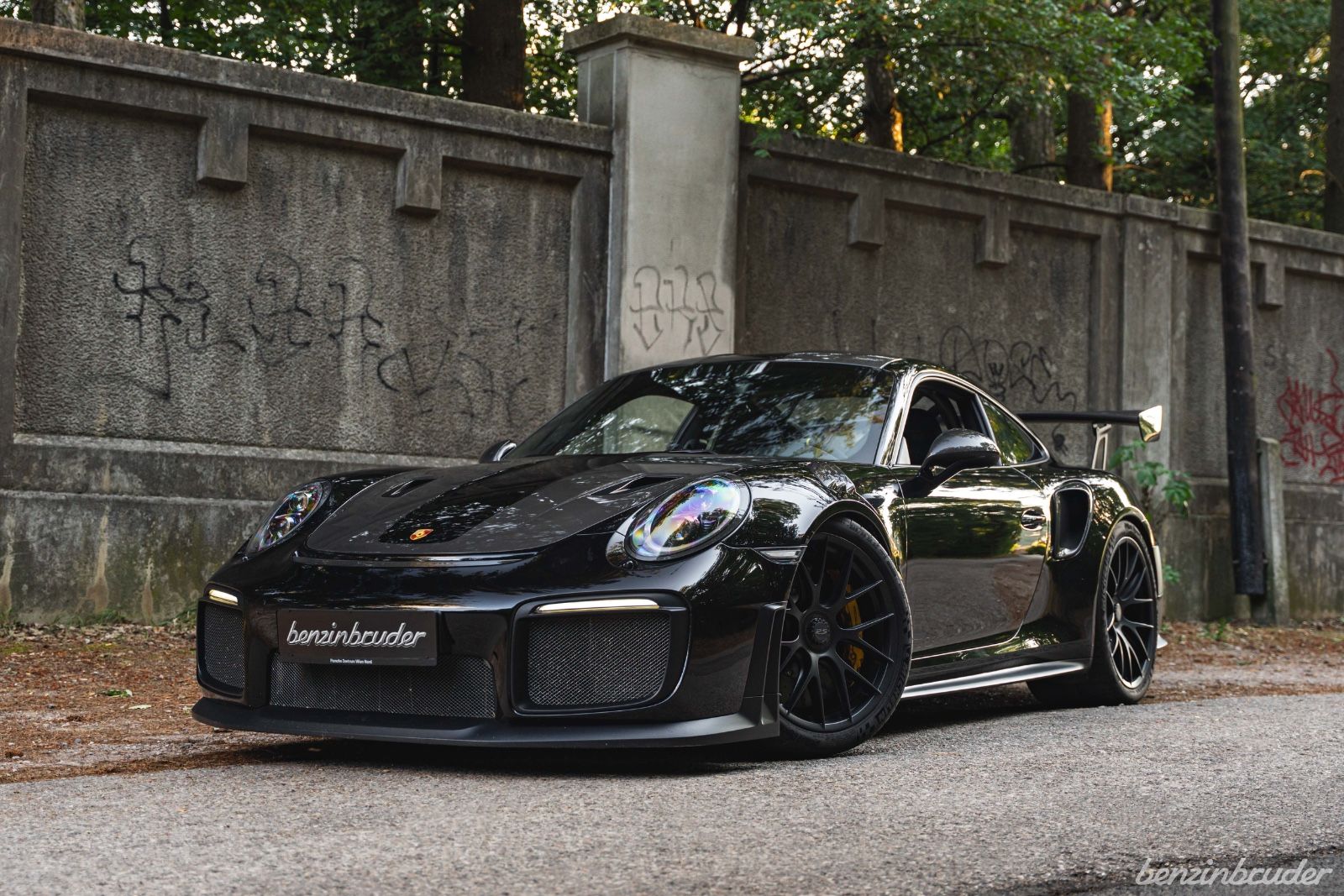 Porsche 991 GT2 RS