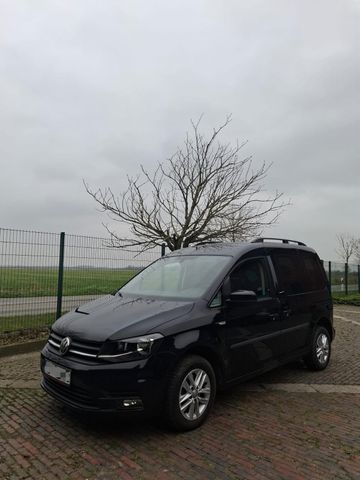 Volkswagen Caddy 2,0TDI 75kW BMT Generation Four 5-Sitz...