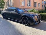 Mercedes-Benz S 63 e AMG 4Matic Lang/Keramik/Exclusive/Vmax - Mercedes-Benz S 63 AMG in Dresden