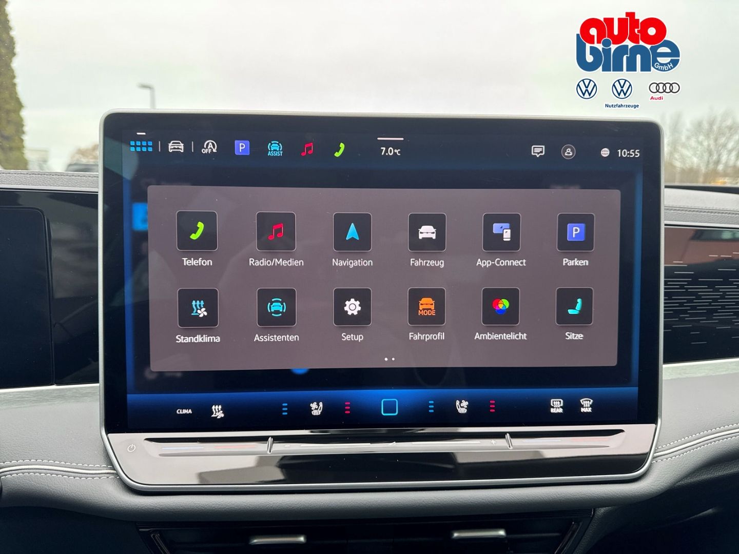 Passat Variant 2.0 TDI Elegance HUD AD StandHZG 