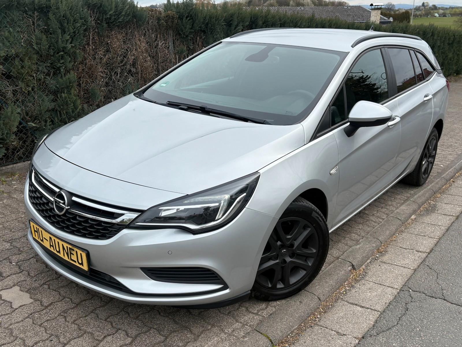 Opel AstraST 1.0 ECOTEC Turbo Business 77kW HU&Insp-Neu