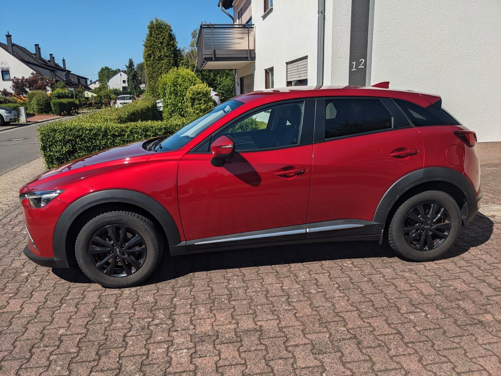 MAZDA CX-3