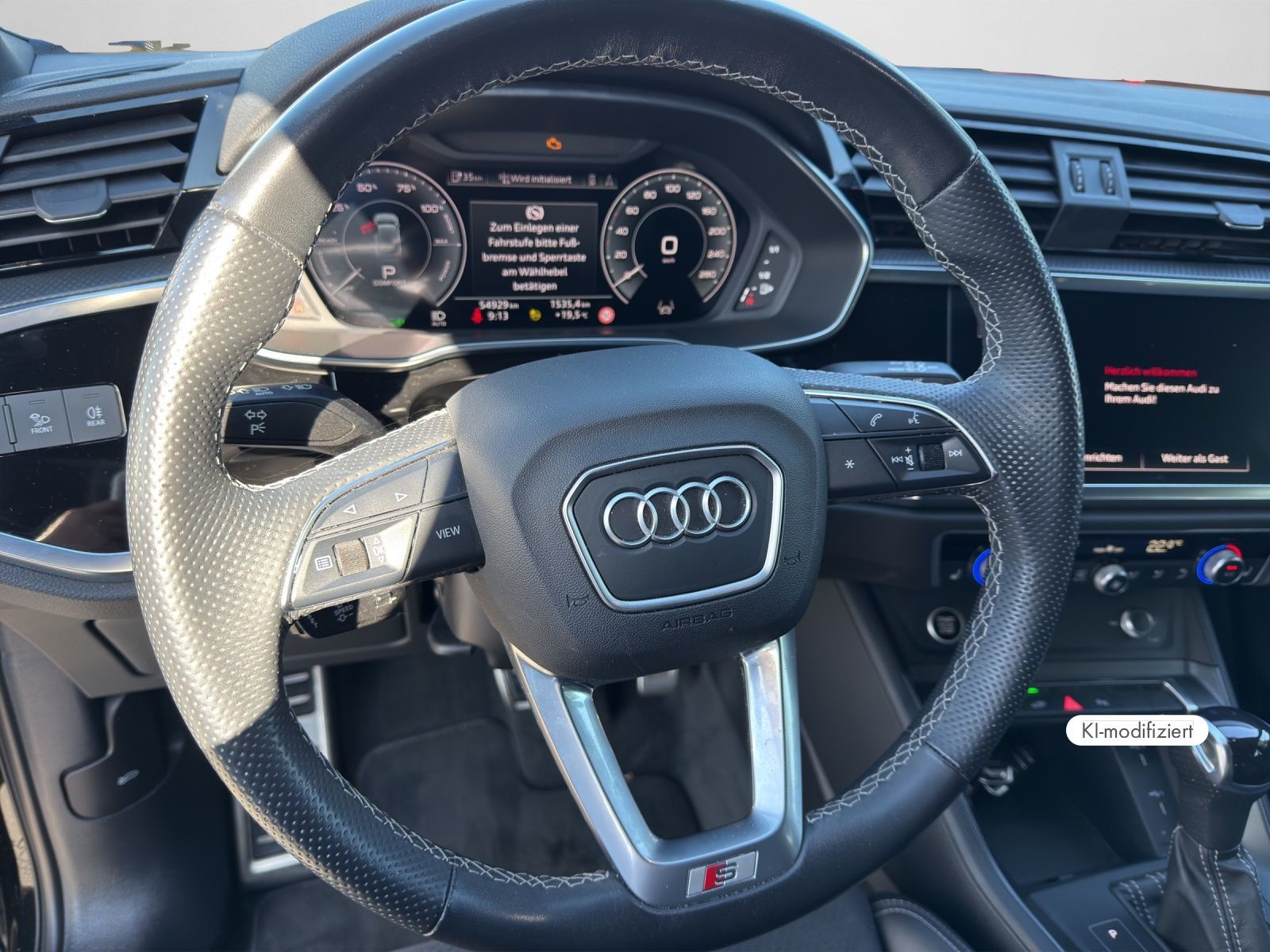Audi Q3 Sportback 45 TFSIe S line MATRIX PANO AHK foto 10