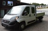 Fiat Ducato Pritsche/ Doppelk. 35 140 L4 Pritsc-TOP - Fiat Ducato in Wuppertal