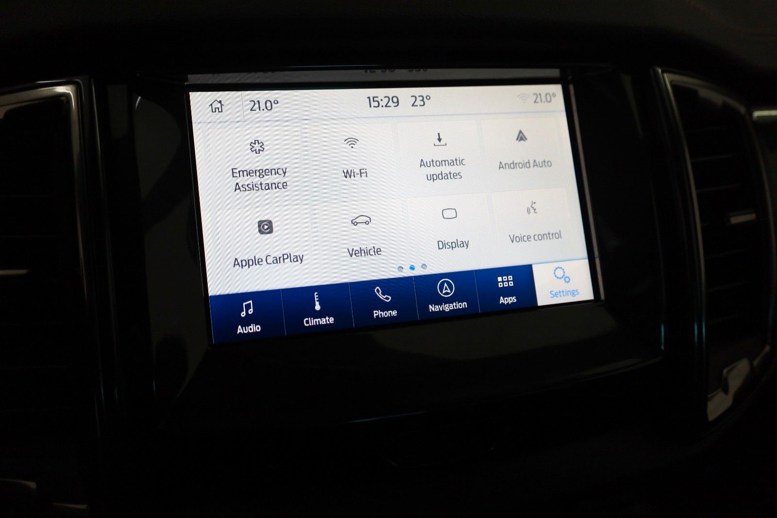 Fahrzeugabbildung Ford Ranger Wildtrak 3,2 TDCi Navi,Rollo,Xenon,8x Alu